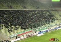 PL: Lechia Gdańsk - Wisła Kraków. 2018-02-10